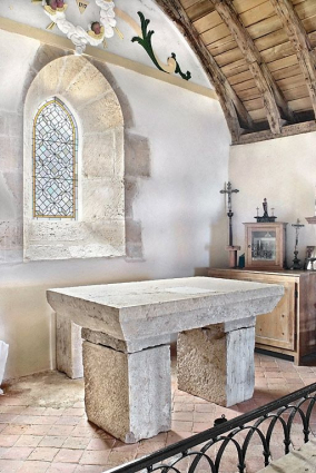 Vue d'ensemble. © Région Bourgogne-Franche-Comté, Inventaire du patrimoine