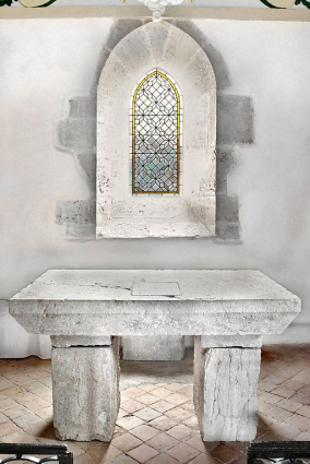 Vue d'ensemble. © Région Bourgogne-Franche-Comté, Inventaire du patrimoine