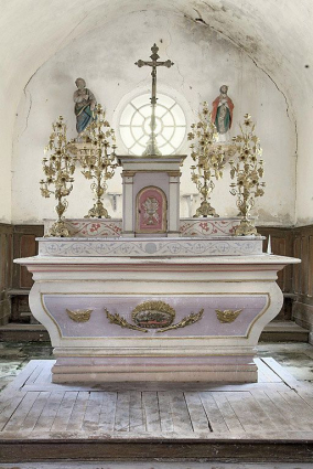 Vue d'ensemble. © Région Bourgogne-Franche-Comté, Inventaire du patrimoine