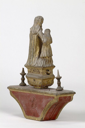 Revers. © Région Bourgogne-Franche-Comté, Inventaire du patrimoine