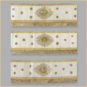 Trois pentes. © Région Bourgogne-Franche-Comté, Inventaire du patrimoine