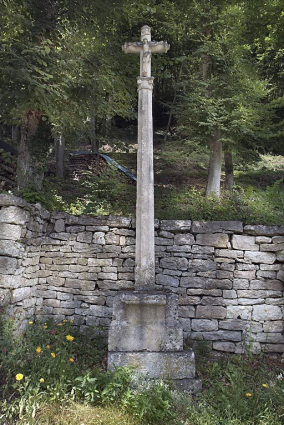 Vue d'ensemble. © Région Bourgogne-Franche-Comté, Inventaire du patrimoine