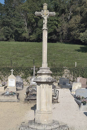 Vue d'ensemble. © Région Bourgogne-Franche-Comté, Inventaire du patrimoine