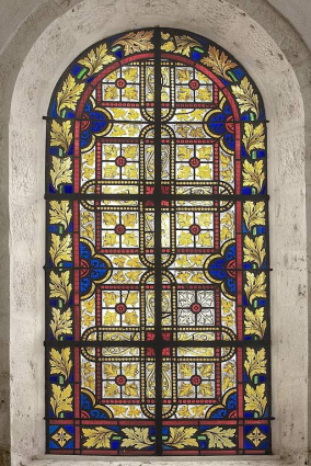 Vue d'ensemble. © Région Bourgogne-Franche-Comté, Inventaire du patrimoine