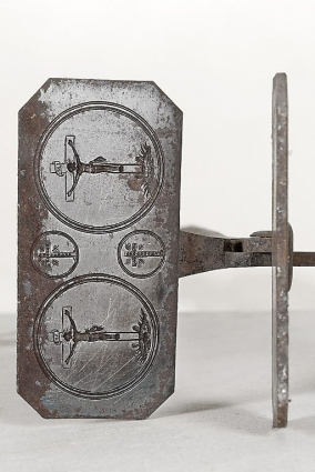 Détail. © Région Bourgogne-Franche-Comté, Inventaire du patrimoine