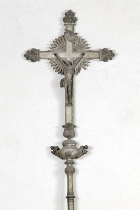 Vue de face. © Région Bourgogne-Franche-Comté, Inventaire du patrimoine