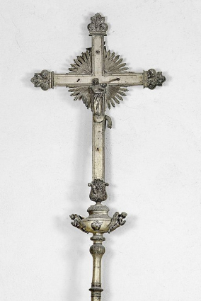 Revers. © Région Bourgogne-Franche-Comté, Inventaire du patrimoine