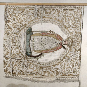 Sainte Catherine. © Région Bourgogne-Franche-Comté, Inventaire du patrimoine