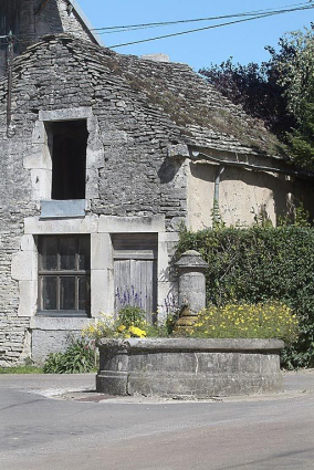 Vue d'ensemble. © Région Bourgogne-Franche-Comté, Inventaire du patrimoine