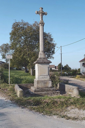 Vue d'ensemble. © Région Bourgogne-Franche-Comté, Inventaire du patrimoine
