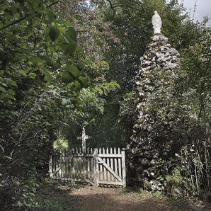 Portail, revers. © Région Bourgogne-Franche-Comté, Inventaire du patrimoine