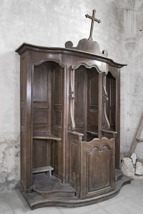 Vue d'ensemble de trois quarts. © Région Bourgogne-Franche-Comté, Inventaire du patrimoine