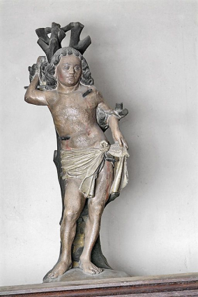 Vue de face. © Région Bourgogne-Franche-Comté, Inventaire du patrimoine