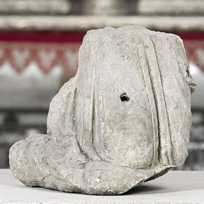 Vue de trois quarts droit. © Région Bourgogne-Franche-Comté, Inventaire du patrimoine