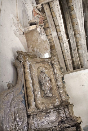 Détail. © Région Bourgogne-Franche-Comté, Inventaire du patrimoine