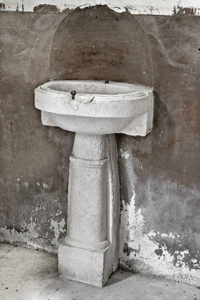 Vue d'ensemble sans couvercle. © Région Bourgogne-Franche-Comté, Inventaire du patrimoine