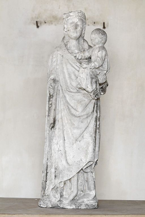 Vue de face. © Région Bourgogne-Franche-Comté, Inventaire du patrimoine