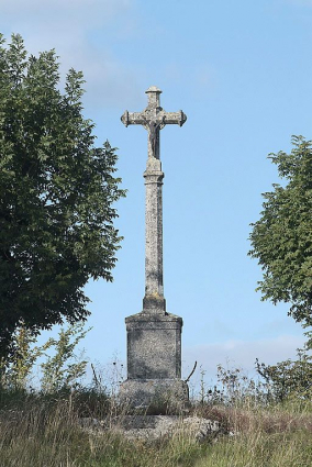 Vue de face. © Région Bourgogne-Franche-Comté, Inventaire du patrimoine