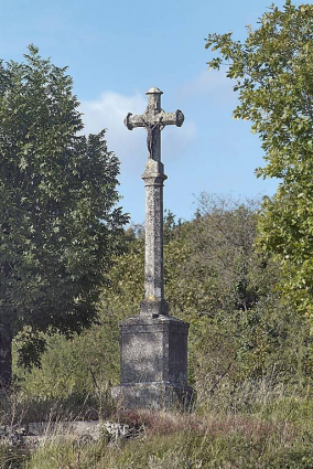 Vue de trois quarts. © Région Bourgogne-Franche-Comté, Inventaire du patrimoine