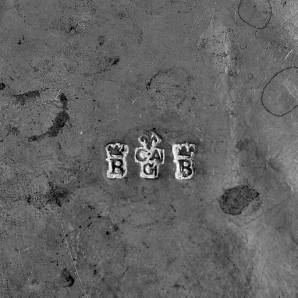 Détail des poinçons. © Région Bourgogne-Franche-Comté, Inventaire du patrimoine