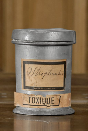 Vue d'ensemble du pot n° 02/01184. © Région Bourgogne-Franche-Comté, Inventaire du patrimoine