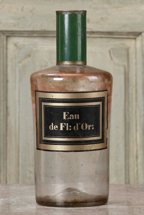 Vue d'une bouteille. © Région Bourgogne-Franche-Comté, Inventaire du patrimoine
