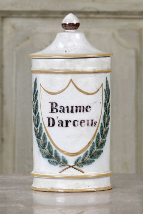 Vue d'ensemble d'un pot. © Région Bourgogne-Franche-Comté, Inventaire du patrimoine
