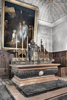 Vue d'ensemble. © Région Bourgogne-Franche-Comté, Inventaire du patrimoine