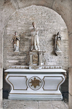 Vue d'ensemble. © Région Bourgogne-Franche-Comté, Inventaire du patrimoine