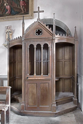 Vue d'ensemble. © Région Bourgogne-Franche-Comté, Inventaire du patrimoine