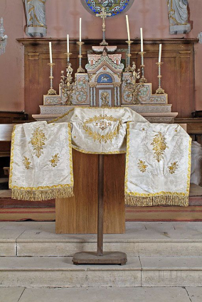 Vue d'ensemble. © Région Bourgogne-Franche-Comté, Inventaire du patrimoine