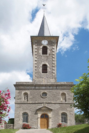 Façade. © Région Bourgogne-Franche-Comté, Inventaire du patrimoine