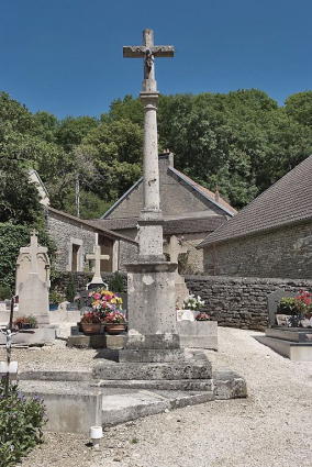 Vue d'ensemble. © Région Bourgogne-Franche-Comté, Inventaire du patrimoine