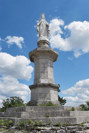 Vue d'ensemble. © Région Bourgogne-Franche-Comté, Inventaire du patrimoine