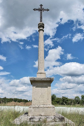Vue de face. © Région Bourgogne-Franche-Comté, Inventaire du patrimoine