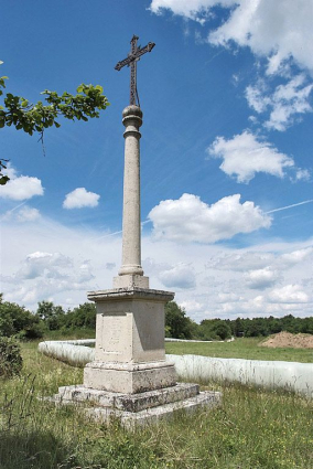 Vue de trois quarts. © Région Bourgogne-Franche-Comté, Inventaire du patrimoine