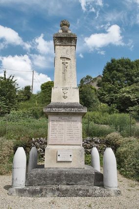 Vue d'ensemble. © Région Bourgogne-Franche-Comté, Inventaire du patrimoine