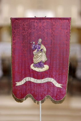 Revers. © Région Bourgogne-Franche-Comté, Inventaire du patrimoine