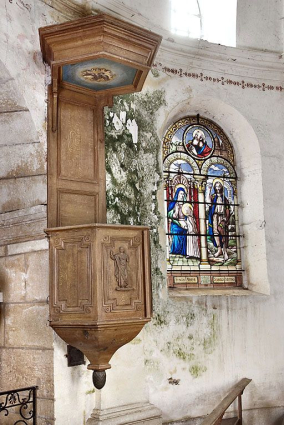 Vue d'ensemble. © Région Bourgogne-Franche-Comté, Inventaire du patrimoine