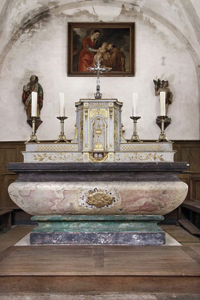 Vue d'ensemble. © Région Bourgogne-Franche-Comté, Inventaire du patrimoine