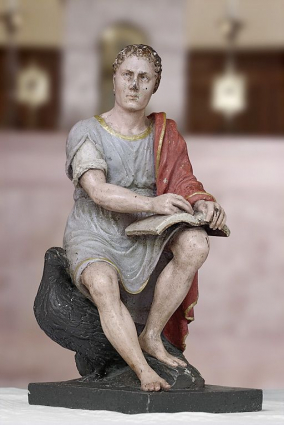 Vue de trois-quarts droit. © Région Bourgogne-Franche-Comté, Inventaire du patrimoine