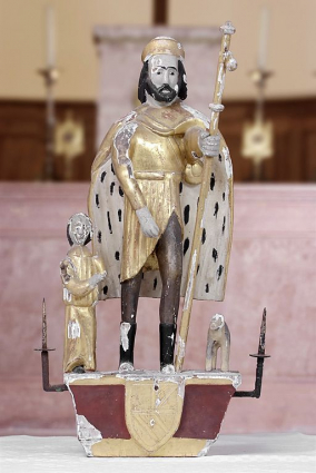 Vue de face. © Région Bourgogne-Franche-Comté, Inventaire du patrimoine