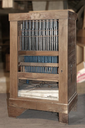 Vue d'ensemble de la façade. © Région Bourgogne-Franche-Comté, Inventaire du patrimoine