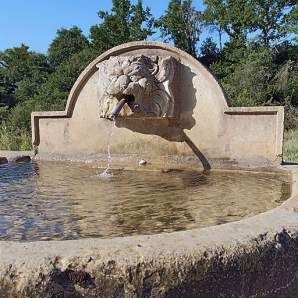 Fontaine. © Région Bourgogne-Franche-Comté, Inventaire du patrimoine