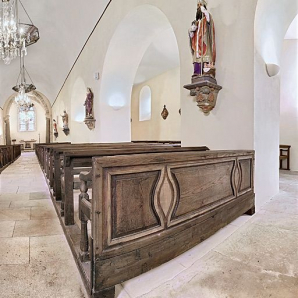 Vue d'ensemble. © Région Bourgogne-Franche-Comté, Inventaire du patrimoine Vue d'ensemble. © Région Bourgogne-Franche-Comté, Inventaire du patrimoine