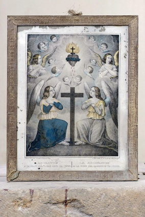 Vue d'ensemble. © Région Bourgogne-Franche-Comté, Inventaire du patrimoine Vue d'ensemble. © Région Bourgogne-Franche-Comté, Inventaire du patrimoine