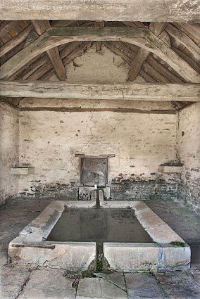 Vue intérieure. © Région Bourgogne-Franche-Comté, Inventaire du patrimoine Vue intérieure. © Région Bourgogne-Franche-Comté, Inventaire du patrimoine