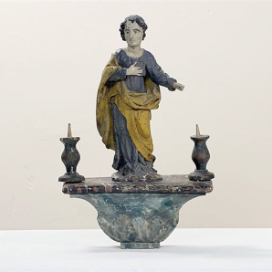 Vue de face. © Région Bourgogne-Franche-Comté, Inventaire du patrimoine