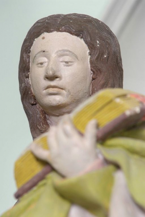 Détail. © Région Bourgogne-Franche-Comté, Inventaire du patrimoine