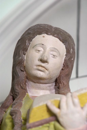 Détail. © Région Bourgogne-Franche-Comté, Inventaire du patrimoine